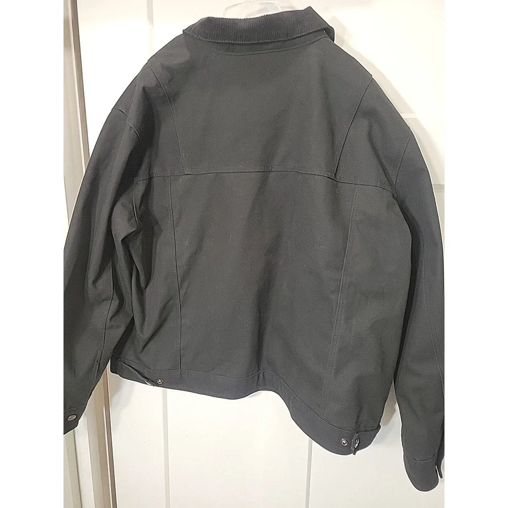 Walls‎ Thick Coat 2XLR Insulated Quilted NWOT